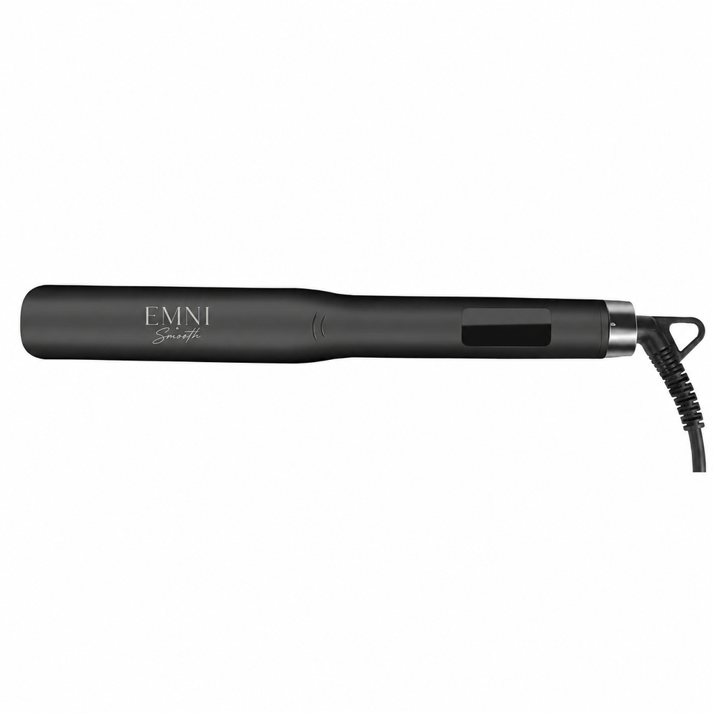 EMNI Flat Iron 1.25 Inch